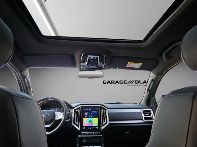 JAC T9 EV Luxury