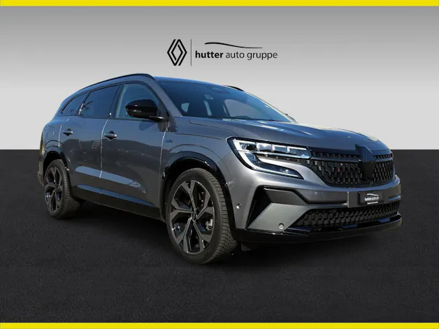 Renault Espace E-Tech Full Hybrid 200 esprit Alpine