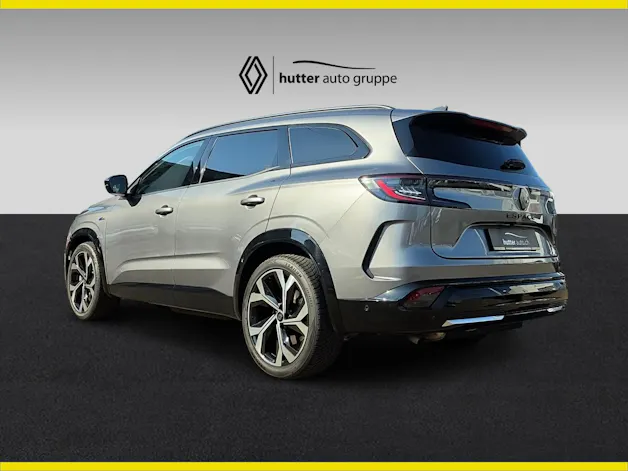 Renault Espace E-Tech Full Hybrid 200 esprit Alpine