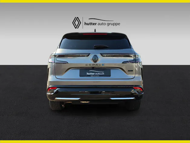 Renault Espace E-Tech Full Hybrid 200 esprit Alpine