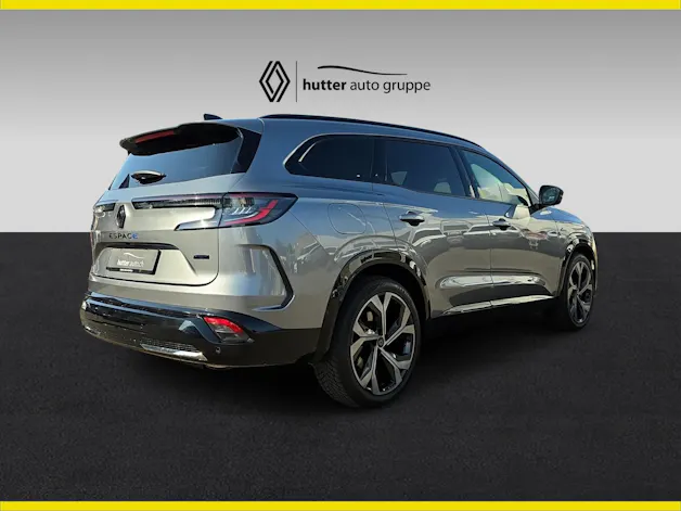 Renault Espace E-Tech Full Hybrid 200 esprit Alpine