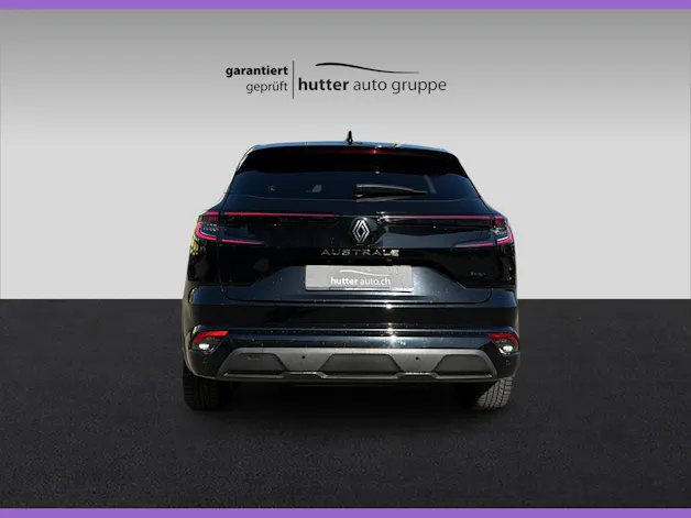Renault Austral E-Tech Full Hybrid 200 techno