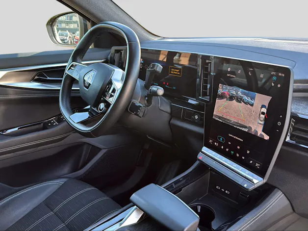 Renault Austral E-Tech Full Hybrid 200 techno