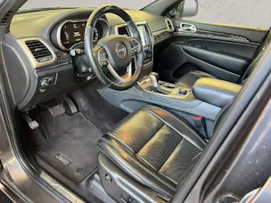 Jeep Grand Cherokee 3.0 CRD 250PS Overland *Anhängerkupplung*