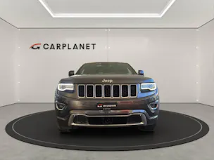 Jeep Grand Cherokee 3.0 CRD 250PS Overland *Anhängerkupplung*
