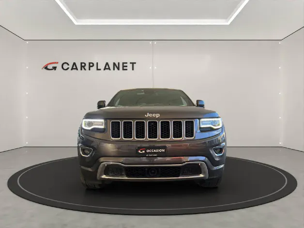 Jeep Grand Cherokee 3.0 CRD 250PS Overland *Anhängerkupplung*