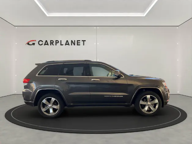 Jeep Grand Cherokee 3.0 CRD 250PS Overland *Anhängerkupplung*