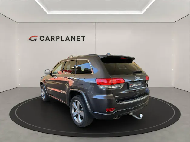 Jeep Grand Cherokee 3.0 CRD 250PS Overland *Anhängerkupplung*