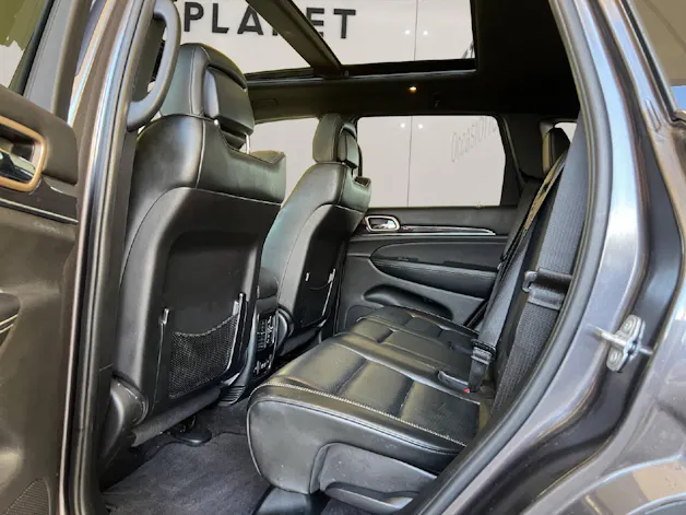 Jeep Grand Cherokee 3.0 CRD 250PS Overland *Anhängerkupplung*
