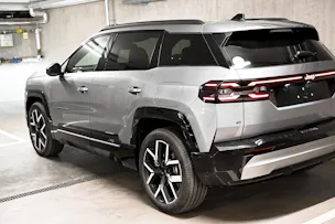 Jeep Compass 1.6 PHEV Summit
