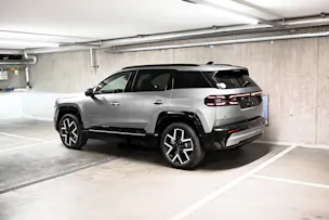 Jeep Compass 1.6 PHEV Summit
