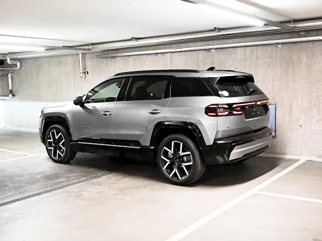 Jeep Compass 1.6 PHEV Summit