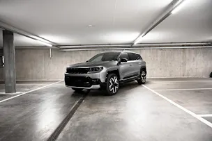 Jeep Compass 1.6 PHEV Summit