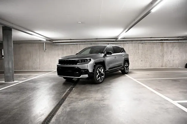 Jeep Compass 1.6 PHEV Summit