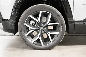 Jeep Compass 1.6 PHEV Summit