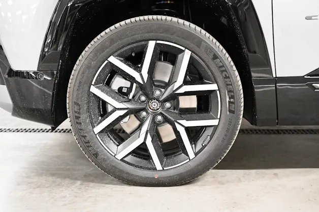 Jeep Compass 1.6 PHEV Summit