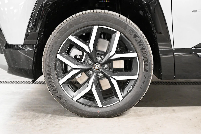 image du véhicule JEEP COMPASS