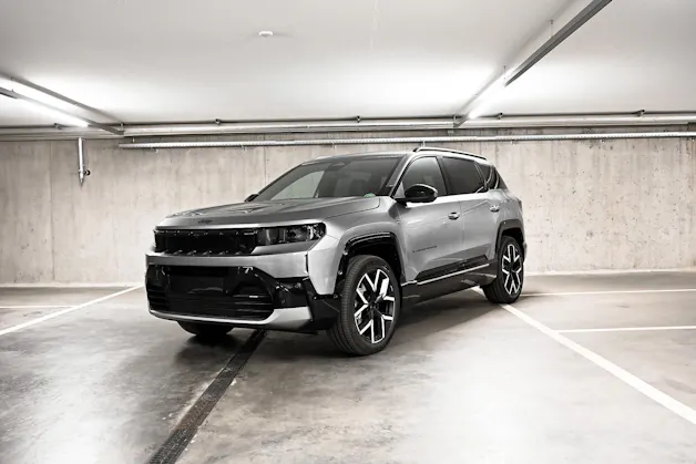 Jeep Compass 1.6 PHEV Summit