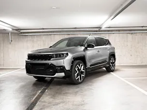 Jeep Compass 1.6 PHEV Summit