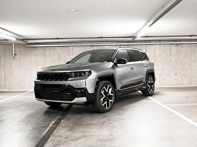 Jeep Compass 1.6 PHEV Summit