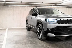 Jeep Compass 1.6 PHEV Summit