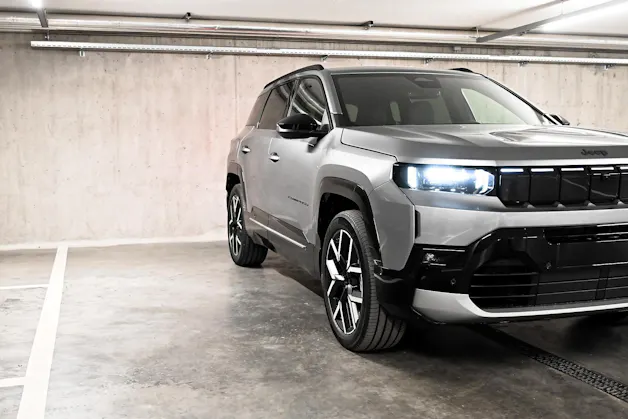Jeep Compass 1.6 PHEV Summit