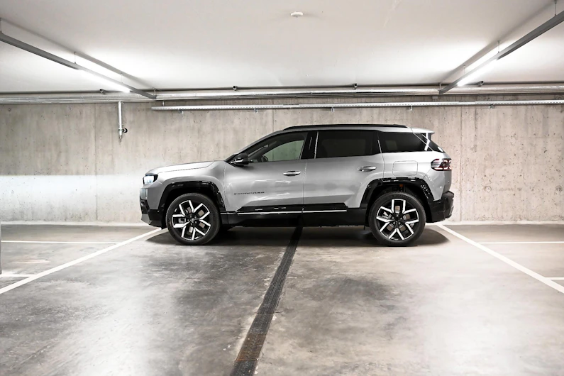 image du véhicule JEEP COMPASS