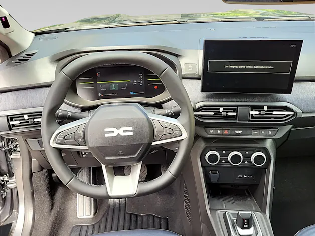 Dacia Jogger Journey hybrid 155 7-Plätzer