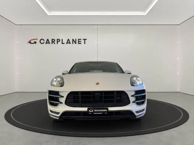 Porsche Macan 3.6 V6 Turbo