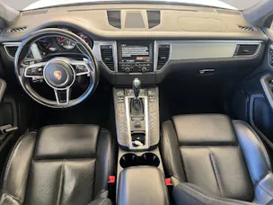 Porsche Macan 3.6 V6 Turbo