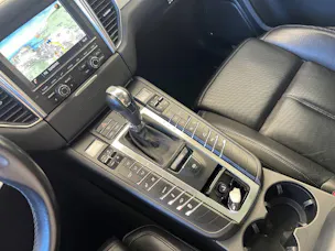 Porsche Macan 3.6 V6 Turbo