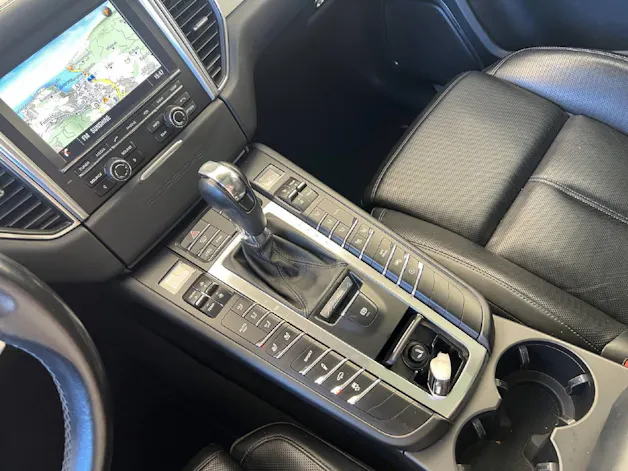 Porsche Macan 3.6 V6 Turbo