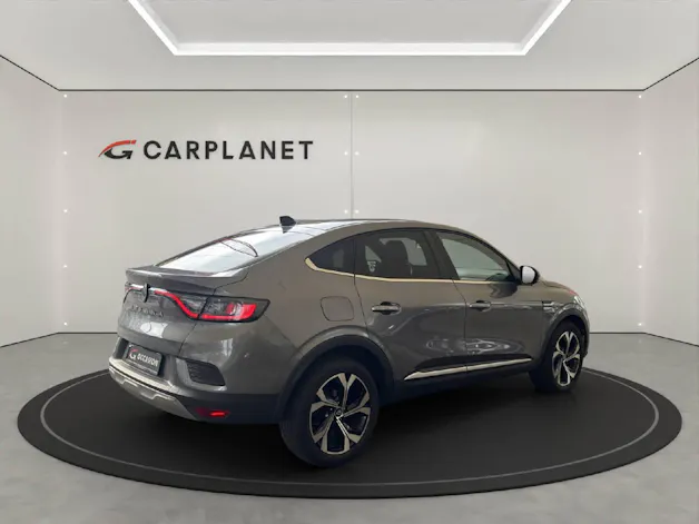 Renault Arkana 1.3 TCe techno EDC