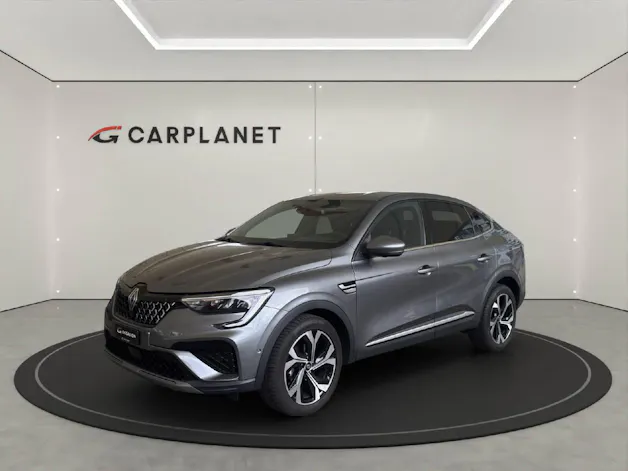 Renault Arkana 1.3 TCe techno EDC
