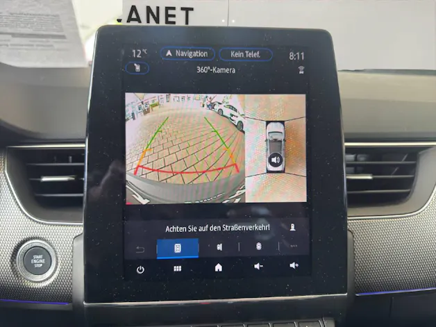 Renault Arkana 1.3 TCe techno EDC