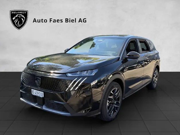 PEUGEOT 5008 1.2 Hybrid Allure Premium