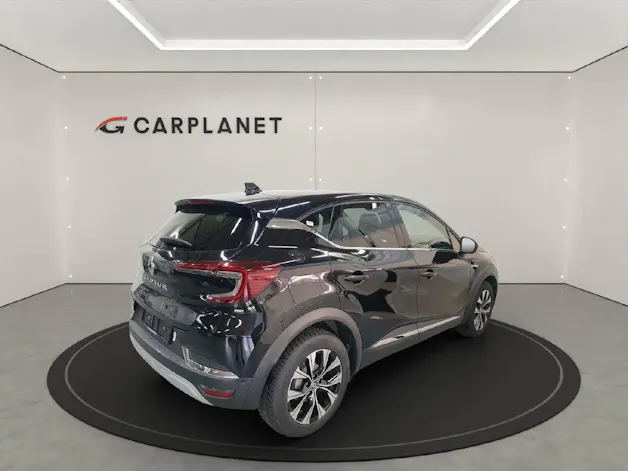 Renault Captur 1.3 TCe 140 techno EDC