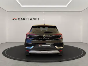 Renault Captur 1.3 TCe 140 techno EDC