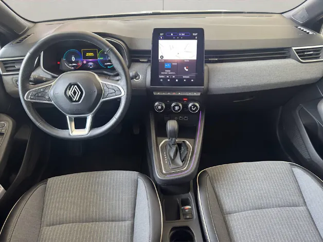 Renault Clio 1.6 E-Tech techno