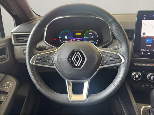 Renault Clio 1.6 E-Tech techno