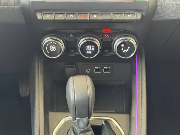Renault Clio 1.6 E-Tech techno