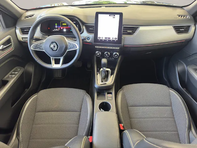 Renault Arkana 1.6 E-Tech techno