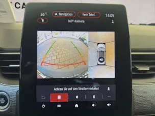Renault Arkana 1.6 E-Tech techno