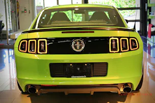 Ford USA Mustang 302 BOSS Coupé 5.0 V8