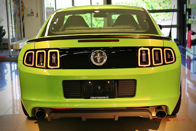 Ford USA Mustang 302 BOSS Coupé 5.0 V8
