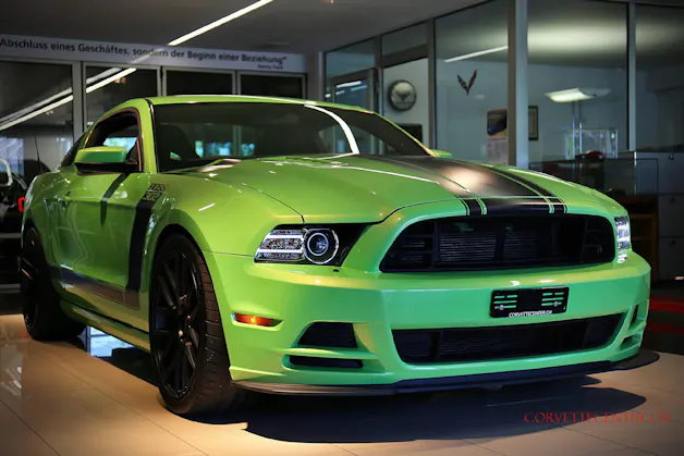 Ford USA Mustang 302 BOSS Coupé 5.0 V8