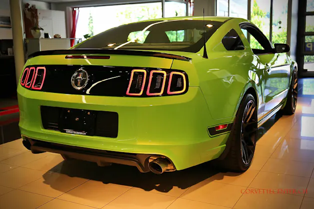 Ford USA Mustang 302 BOSS Coupé 5.0 V8