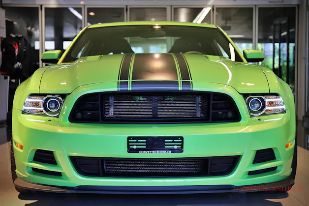 Ford USA Mustang 302 BOSS Coupé 5.0 V8
