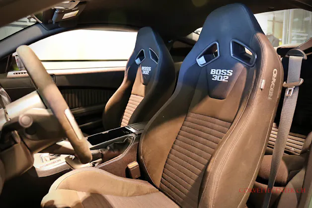 Ford USA Mustang 302 BOSS Coupé 5.0 V8