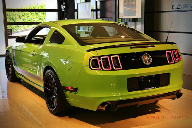 Ford USA Mustang 302 BOSS Coupé 5.0 V8